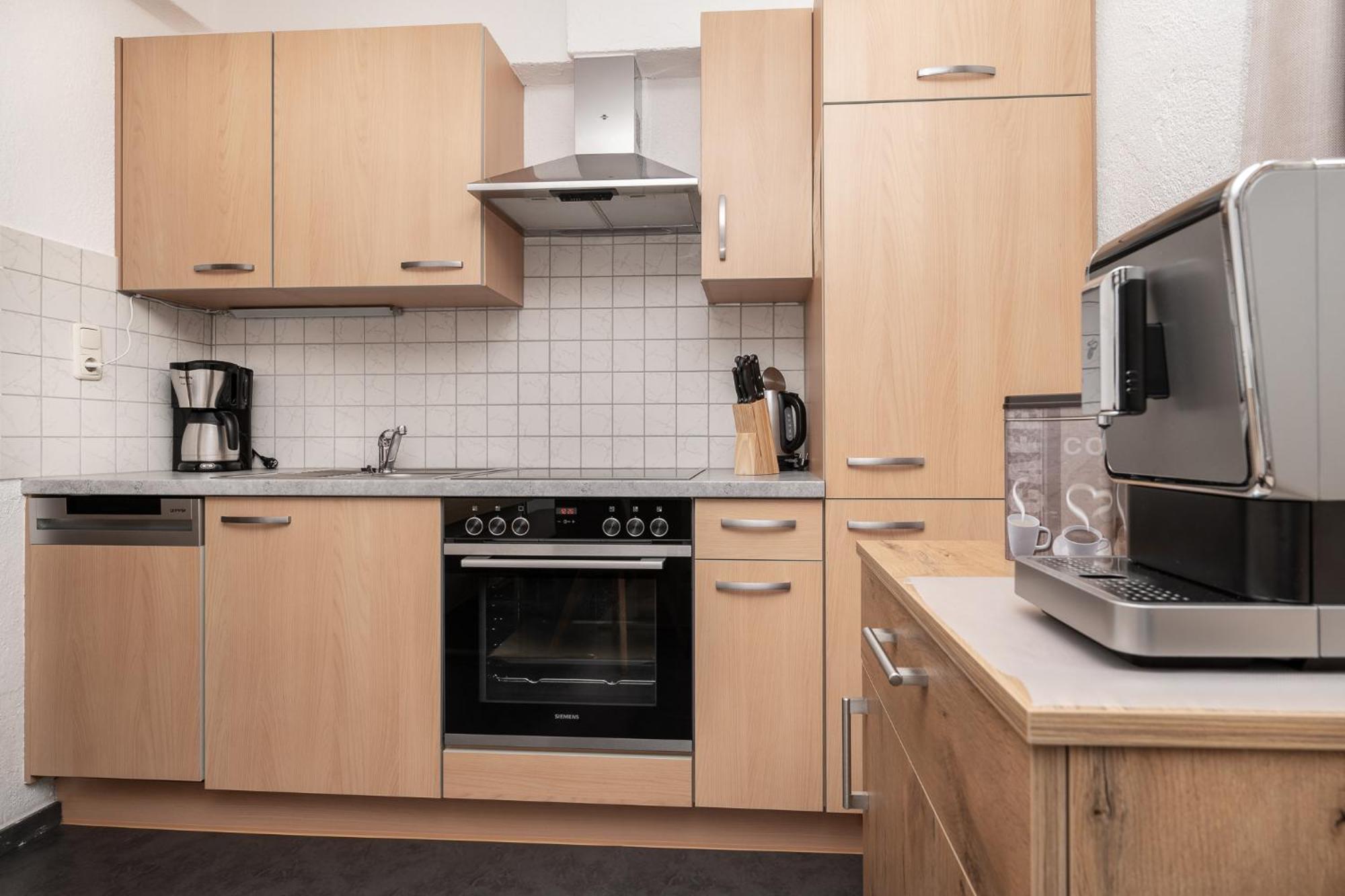 Appart Klotz Längenfeld Kültér fotó